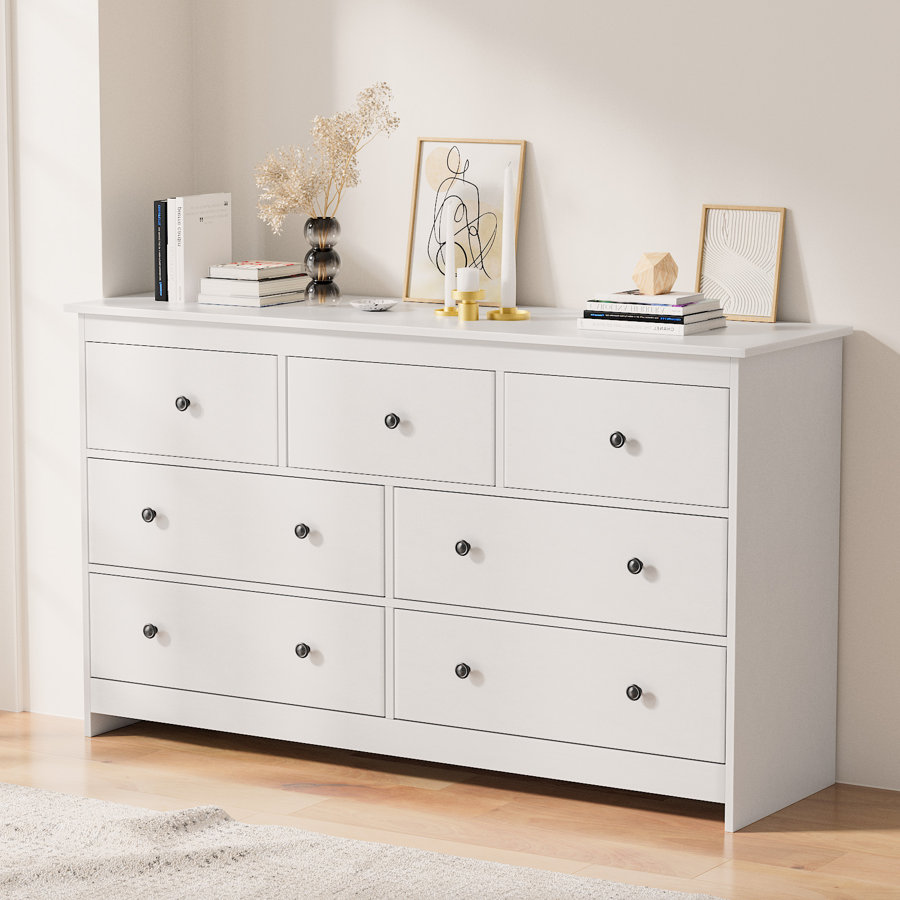 Chayanna 7 - Drawer Dresser